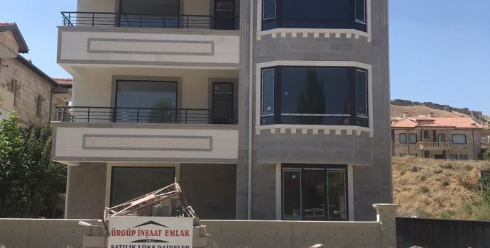 4+1 Kavaklıönü Daireler İnşaatımız